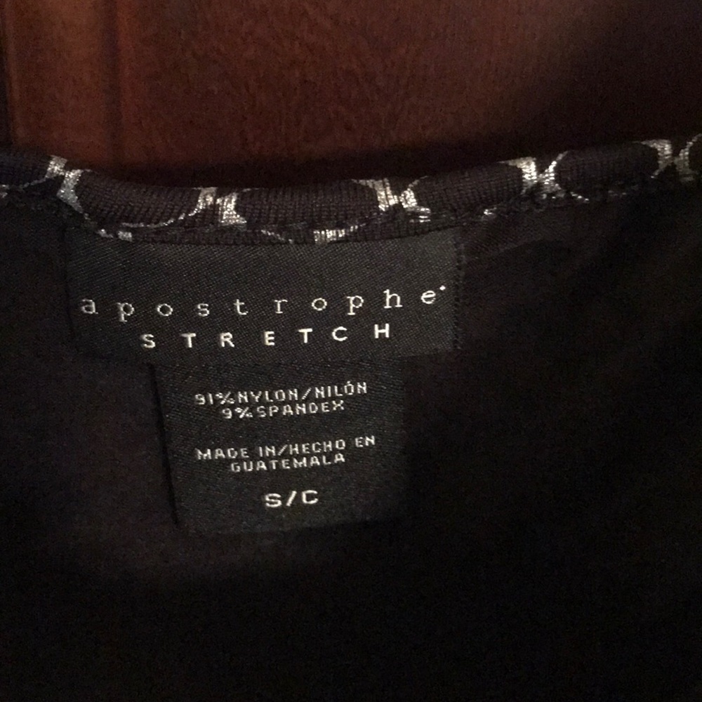 Apostrophe cami - Picture 2 of 4